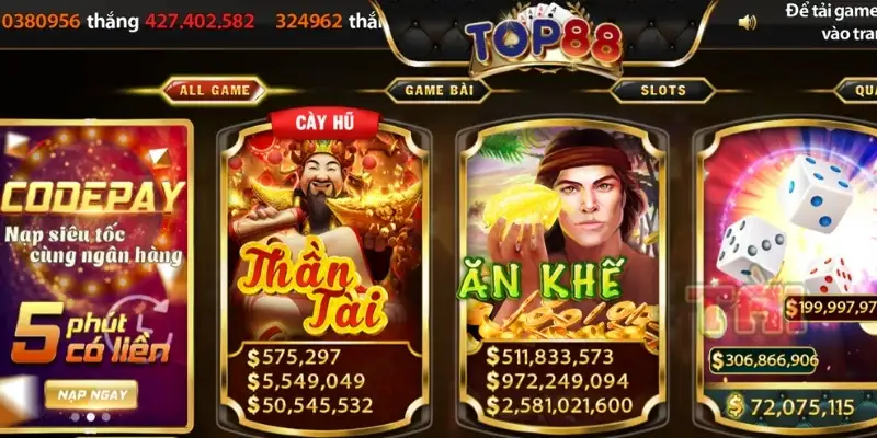 Điểm danh và đánh giá những sản phẩm cực hot tại Top88